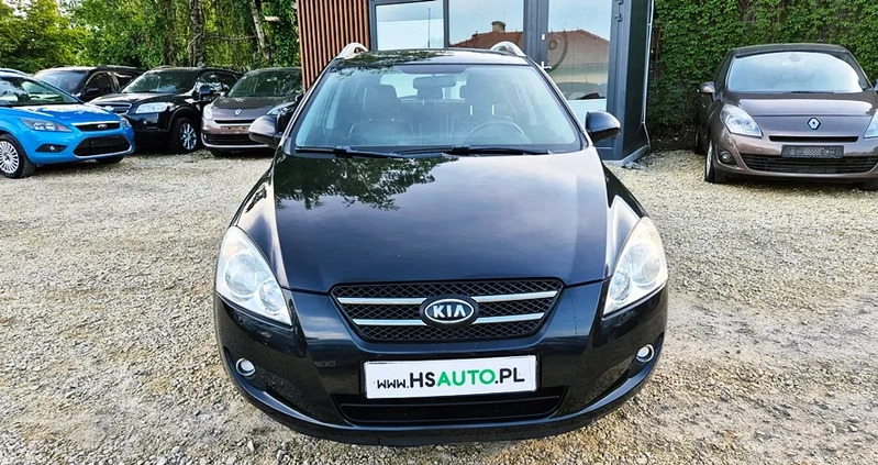 Kia Ceed cena 16500 przebieg: 231000, rok produkcji 2008 z Sobótka małe 631